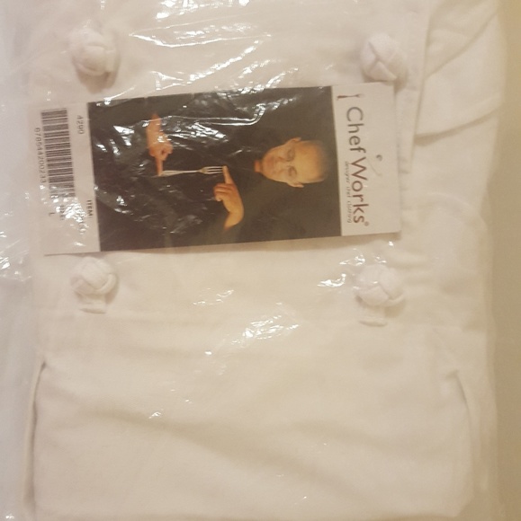 chef jacket - Picture 3 of 4